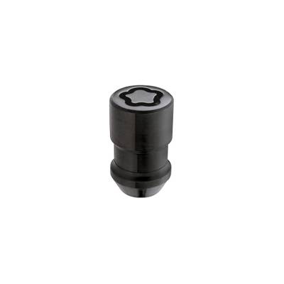 McGard - McGard 24026 Chrome/Black Cone Seat Wheel Lock Set M12 x 1.5