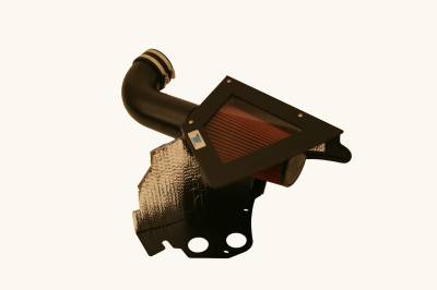 CAI COLD AIR INDUCTIONS - Cold Air Inductions 501-0904-B Performance Cold Air Intake 04 GTO 5.7L