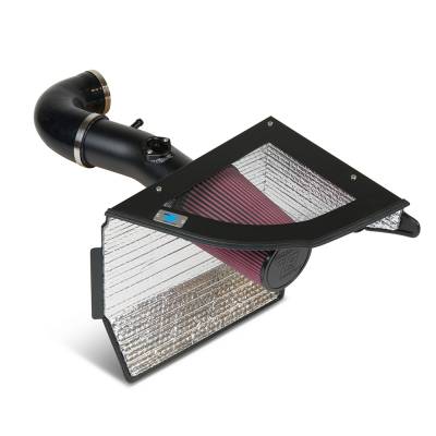 CAI COLD AIR INDUCTIONS - Cold Air Inductions 501-1036-10-B Performance Cold Air Intake for Camaro 3.6L