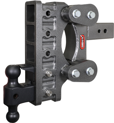 GEN-Y Hitch - GEN-Y Hitch BOSS TORSION-FLEX Class-V 9" Drop Hitch Receiver 32K GH-2225