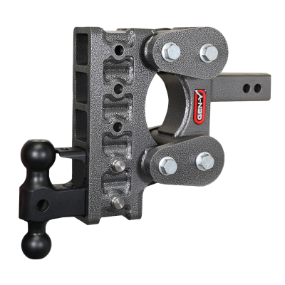 GEN-Y Hitch - GEN-Y Hitch BOSS TORSION-FLEX Class IV 7.5" Drop Hitch Receiver 10K GH-1025