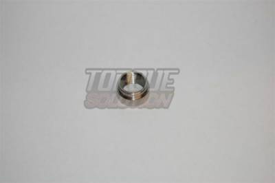 Torque Solution - Torque Solution TS-UNI-002 Stainless Steel O2 Sensor Bung Universal