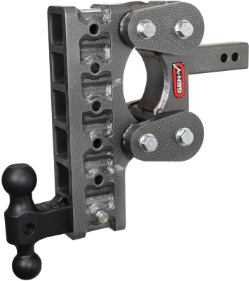GEN-Y Hitch - GEN-Y Hitch GH-1216 Boss Torsion-Flex Class V 10" Drop Hitch Receiver 16K