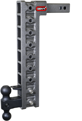 GEN-Y Hitch - GEN-Y Hitch GH-329 2" Mega-Duty Class IV 20" Drop Hitch Receiver 10K