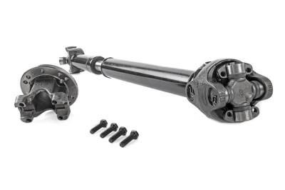 Rough Country Suspension Systems - Rough Country 5089.1 Front CV Drive Shaft 5" Lift for 98-11 Ford Ranger