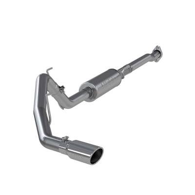 MBRP Exhaust - MBRP Exhaust S5210409 T409 3" Cat-Back Single Side Exit 09-10 Ford F150