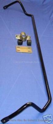 Addco - Addco 2273 Rear Performance Anti Sway Bar Stabilizer Kit