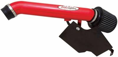 AEM Induction - AEM 22-547R Short RAM Intake System for Nissan
