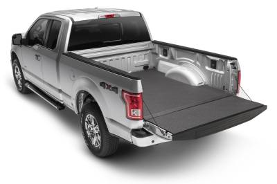 BedRug - Bed Rug IMC19SBMPS Truck Bed Mat w/o Drop-In Bed Liner for 19+ GM 6'6"