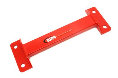 BMR Suspension - BMR Suspension DTB004R Driveshaft Tunnel Brace