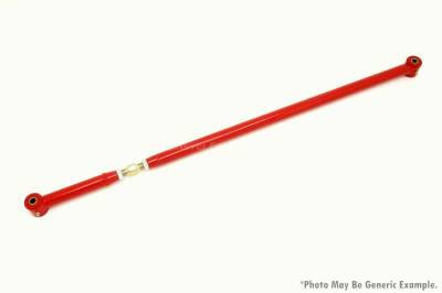 BMR Suspension - BMR Suspension PHR002R Panhard Rod Dom On-Car Adjustable Polyurethane Bushings