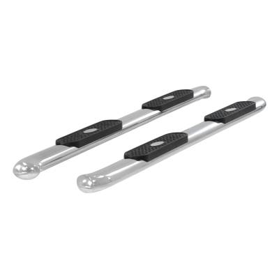 ARIES - ARIES S225019-2 The Standard 4" Oval Nerf Bar