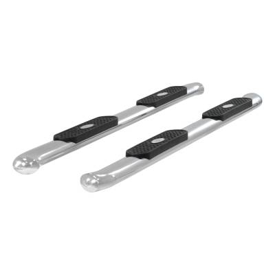 ARIES - ARIES S225016-2 The Standard 4" Oval Nerf Bar