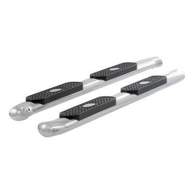 ARIES - ARIES S225017-2 The Standard 4" Oval Nerf Bar