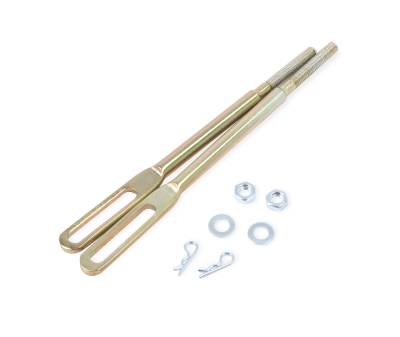 Holley - Holley Performance 20-42 3x2 Carburetor Accelerator Linkage Kit