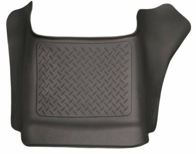 Husky Liners - Husky Liner X-act Contour Center Hump Floor Liner-Cocoa for Dodge RAM 53530
