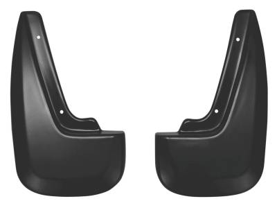 Husky Liners - Husky Liners 57861 Custom Molded Mud Guards for 10-17 Equinox
