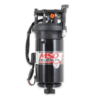 MSD - MSD Ignition 81403 Magnum Grip Auto Shift Handle Set