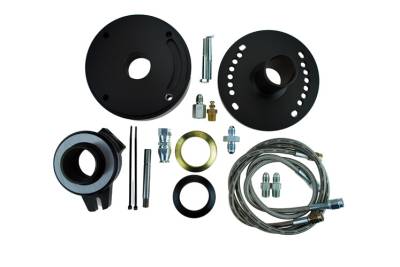RAM Clutches - Ram Clutches 78183 Hydraulic Release Bearing for 08-10 Dodge Challenger