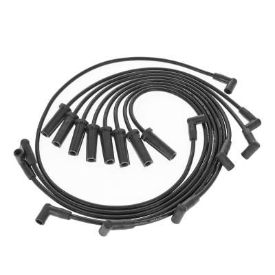 Taylor Cable - Taylor Cable 51076 8mm Street Thunder Ignition Wires for Dodge/Jeep 5.2/5.9