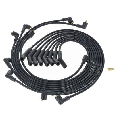 Taylor Cable - Taylor Cable 51003 8mm Street Thunder Spark Plug Wire Set for AM Chevy/Dodge
