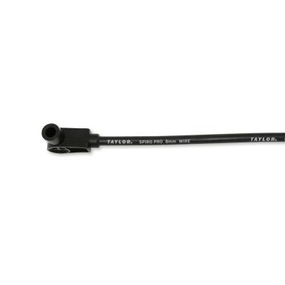 Taylor Cable - Taylor Cable 74016 8mm Spiro-Pro Spark Plug Wire Set for 74-81 Pontiac Built V8