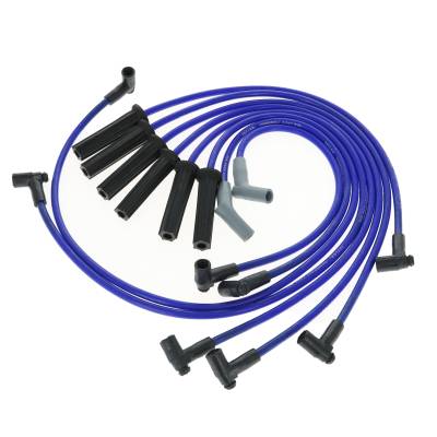 Taylor Cable - Taylor Cable 84616 8.2mm ThunderVolt Spark Plug Wire for 74-81 Pontiac-Built V8