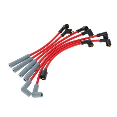 Taylor Cable - Taylor 84247 ThunderVolt 40ohm Ferrite Core Spark Plug Wire Set for Jeep/AMC