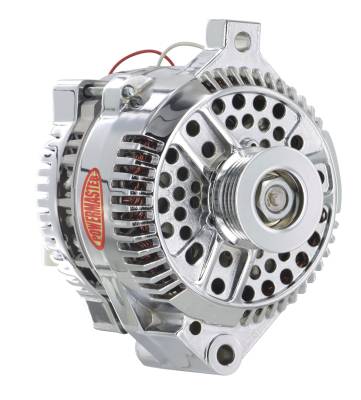 Powermaster Performance - Powermaster 177711 Alternator for 87-93 Ford Mustang