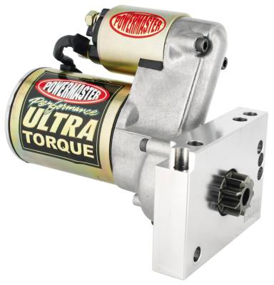 Powermaster Performance - Powermaster 9439 Ultra Torque Starter