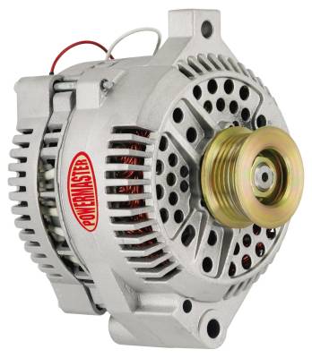 Powermaster Performance - Powermaster 477711 Alternator for 87-93 Ford Mustang