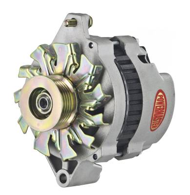 Powermaster Performance - Powermaster 47803 Alternator Caprice Corvette Cutlass Ciera Cutlass Cruiser