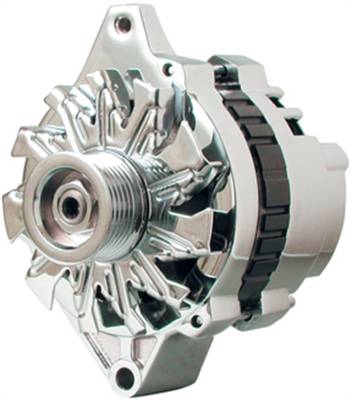 Powermaster Performance - Powermaster 37803 Alternator Caprice Corvette Cutlass Ciera Cutlass Cruiser
