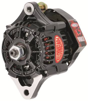 Powermaster Performance - Powermaster 8168 XS Volt Denso Racing Alternator