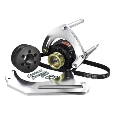 Powermaster Performance - Powermaster 8-780 Pro Series Alternator Kit