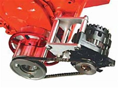 Powermaster Performance - Powermaster 982 Motorplate Spacer Kit