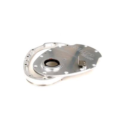 COMP Cams - COMP Cams 212 Billet Aluminum Timing Cover 2Pc for Chevy 396-454 Big Block