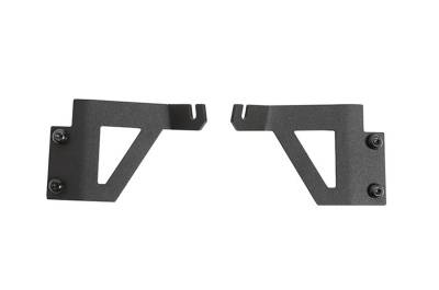 Dee Zee - Dee Zee DZ4462JL Light Bar Kit for 18-24 Jeep Gladiator/Wrangler JL