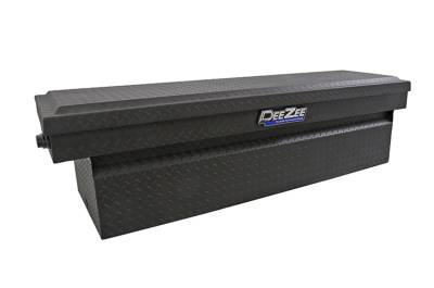 Dee Zee - Dee Zee DZ9170TB Blue Label Single Lid Crossover Tool Box 74"x25"x17"