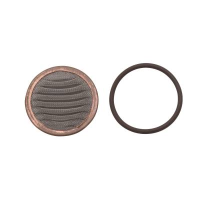 Edelbrock - Edelbrock 8137 Fuel Filter Element for high flow fuel filters