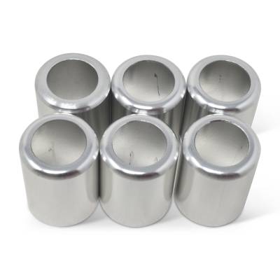 Russell - Russell 610393 ProClassic Crimp Collar -12AN Replacement 6 Pc.