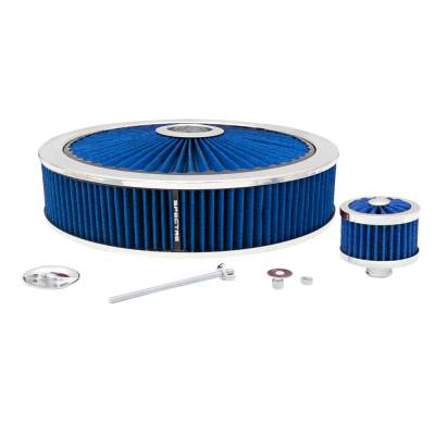 Spectre - Spectre Performance 847626 Extraflow Air Filter Assembly