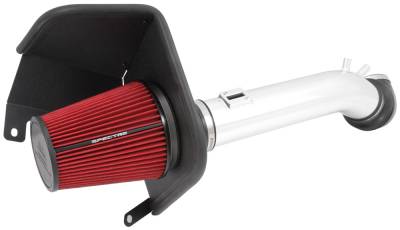 Spectre - Spectre Performance 9006 Air Intake Kit for 14-20 GM 5.3/6.2 V8 SUV & Truck
