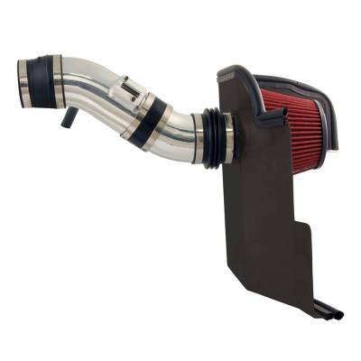 Spectre - Spectre Performance 9929 Polished Air Intake Kit for 11-14 Ford Mustang 3.7L