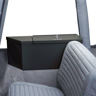 Tuffy Security Products - Tuffy Security Products 020-01 Speaker & Storage Security Lockbox Set Std Key