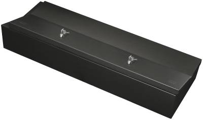 Tuffy Security Products - Tuffy Security Products 287-01 Compact Underseat Lockbox for 09-17 Ford F150