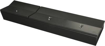Tuffy Security Products - Tuffy Security Products 283-01 Compact Underseat Lockbox for 09-17 Ford F150