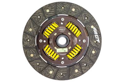 Advanced Clutch - Advanced Clutch 3000503 ACT Performance Street Sprung Clutch Disc