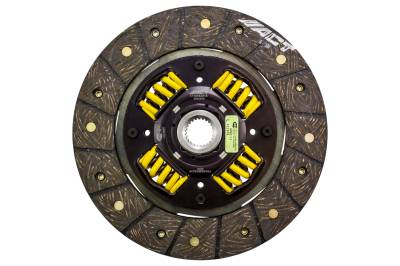 Advanced Clutch - Advanced Clutch 3000504 ACT Performance Street Sprung Clutch Disc