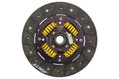 Advanced Clutch - Advanced Clutch 3000405 ACT Performance Street Sprung Clutch Disc